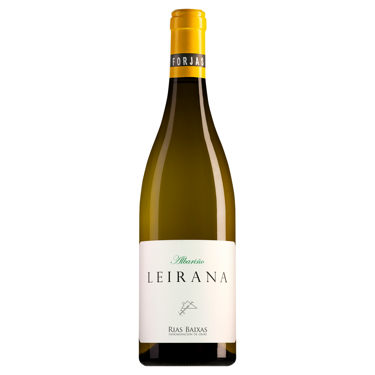 Bodegas Forjas del Salnés Rías Baixas Leirana Albariño