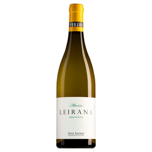 Bodegas Forjas del Salnés Rías Baixas Leirana Finca Genoveva Albariño