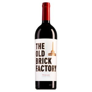Bodegas Piqueras Almansa The Old Brick Factory Syrah