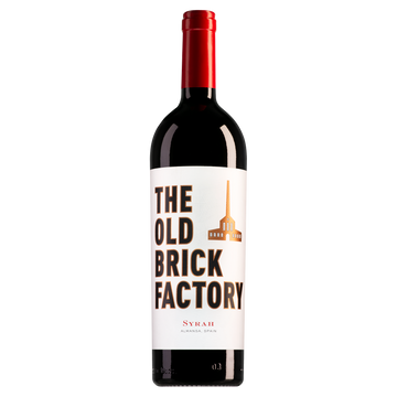 Bodegas Piqueras Almansa The Old Brick Factory Syrah 2024