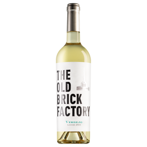 Bodegas Piqueras Almansa The Old Brick Factory Verdejo
