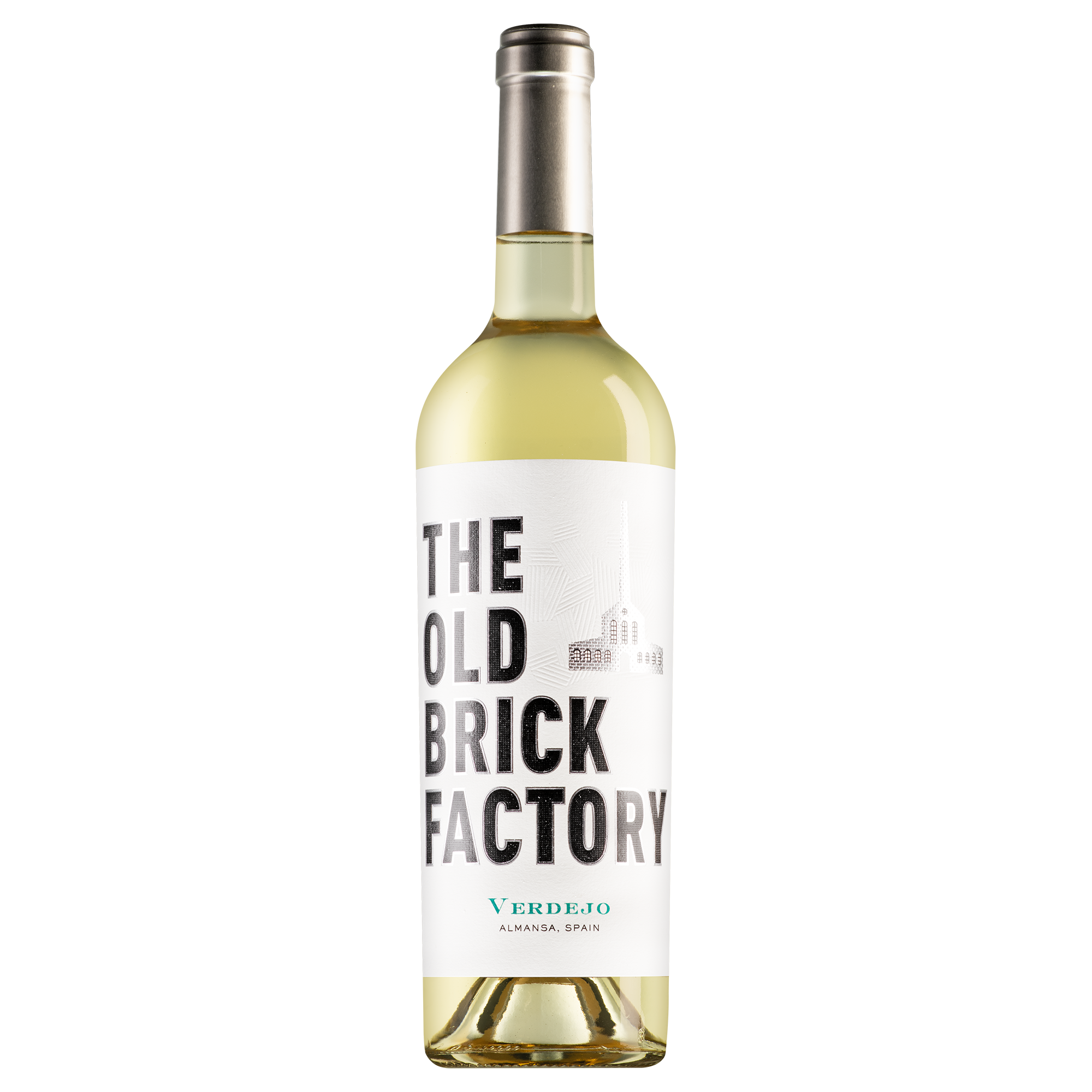 Bodegas Piqueras Almansa The Old Brick Factory Verdejo