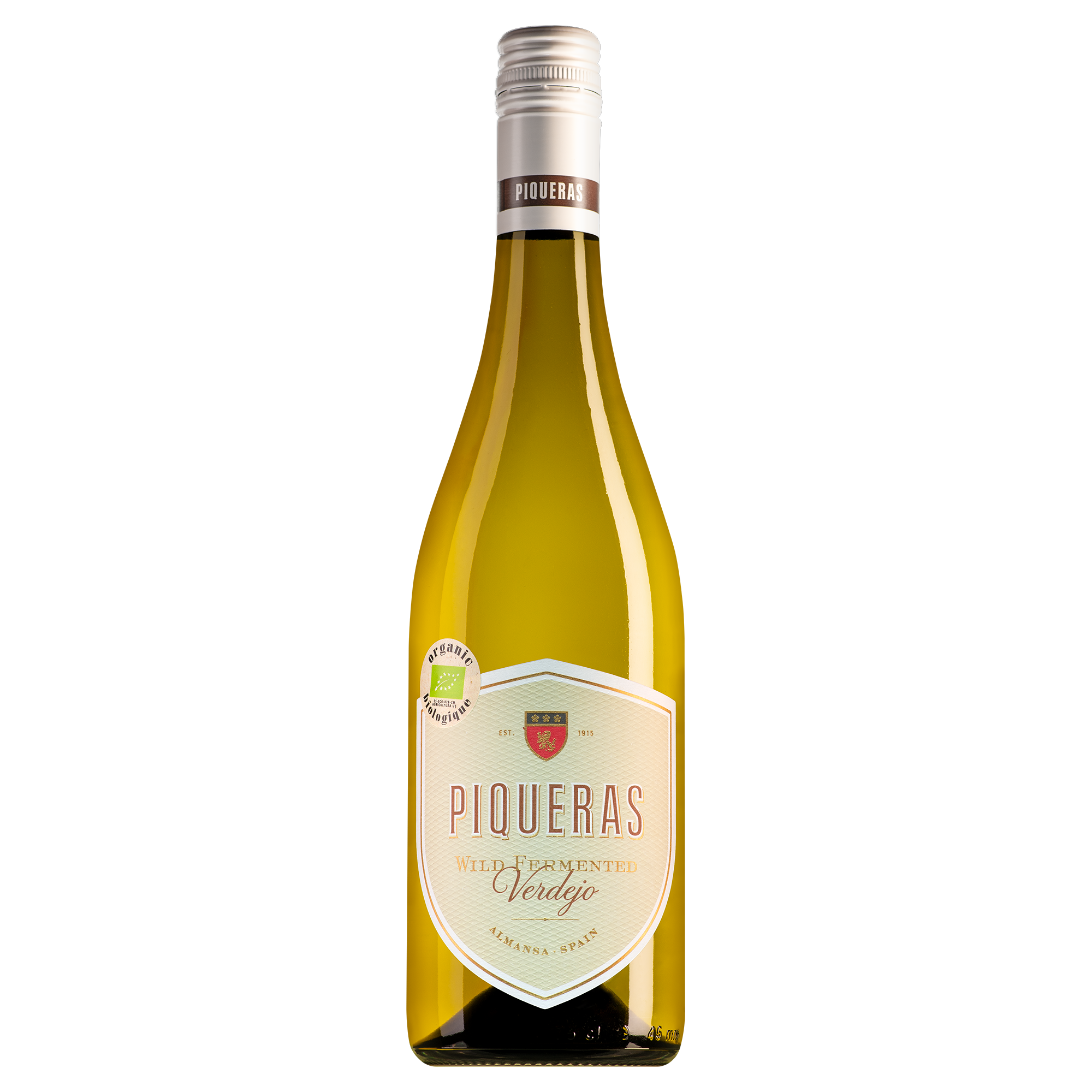 Bodegas Piqueras Almansa Wild Fermented Verdejo