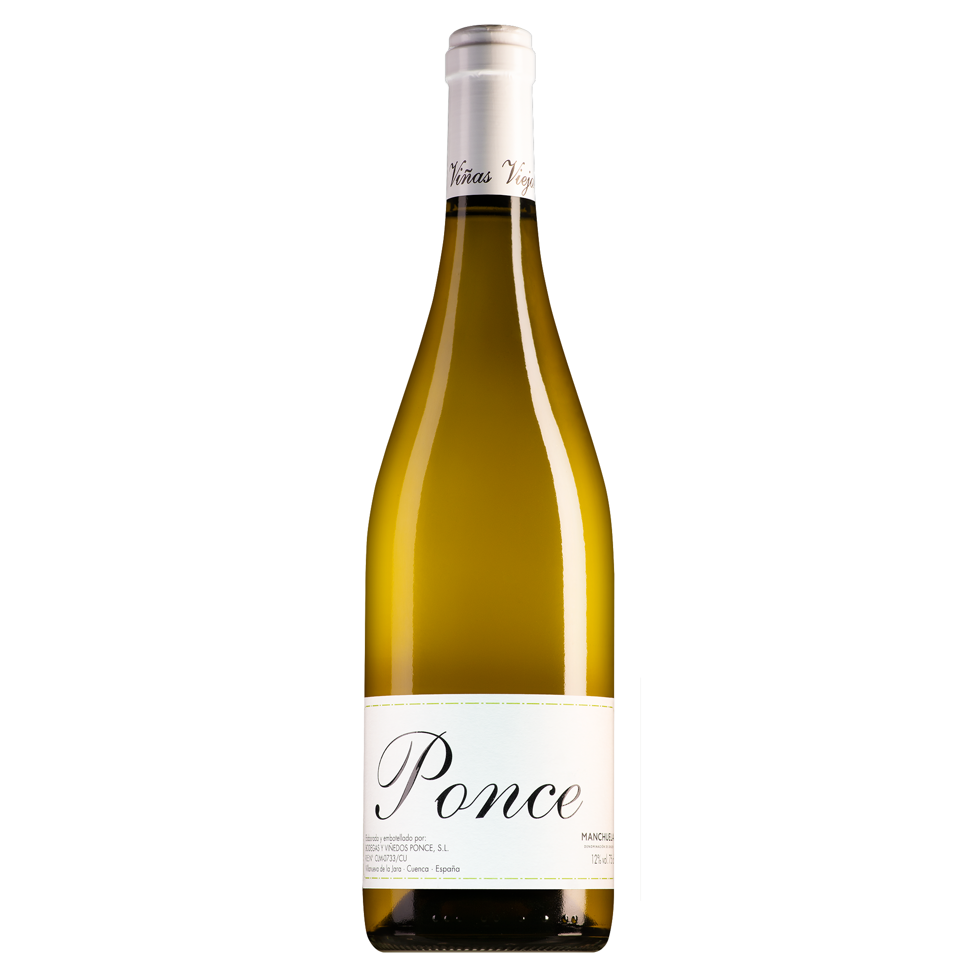 Bodegas Ponce Manchuela Blanco