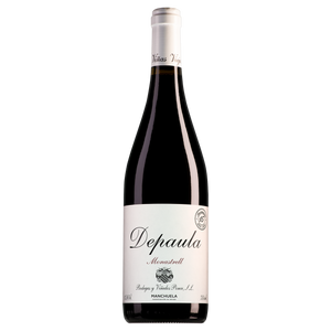 Bodegas Ponce Manchuela Depaula Viñas Viejas Monastrell
