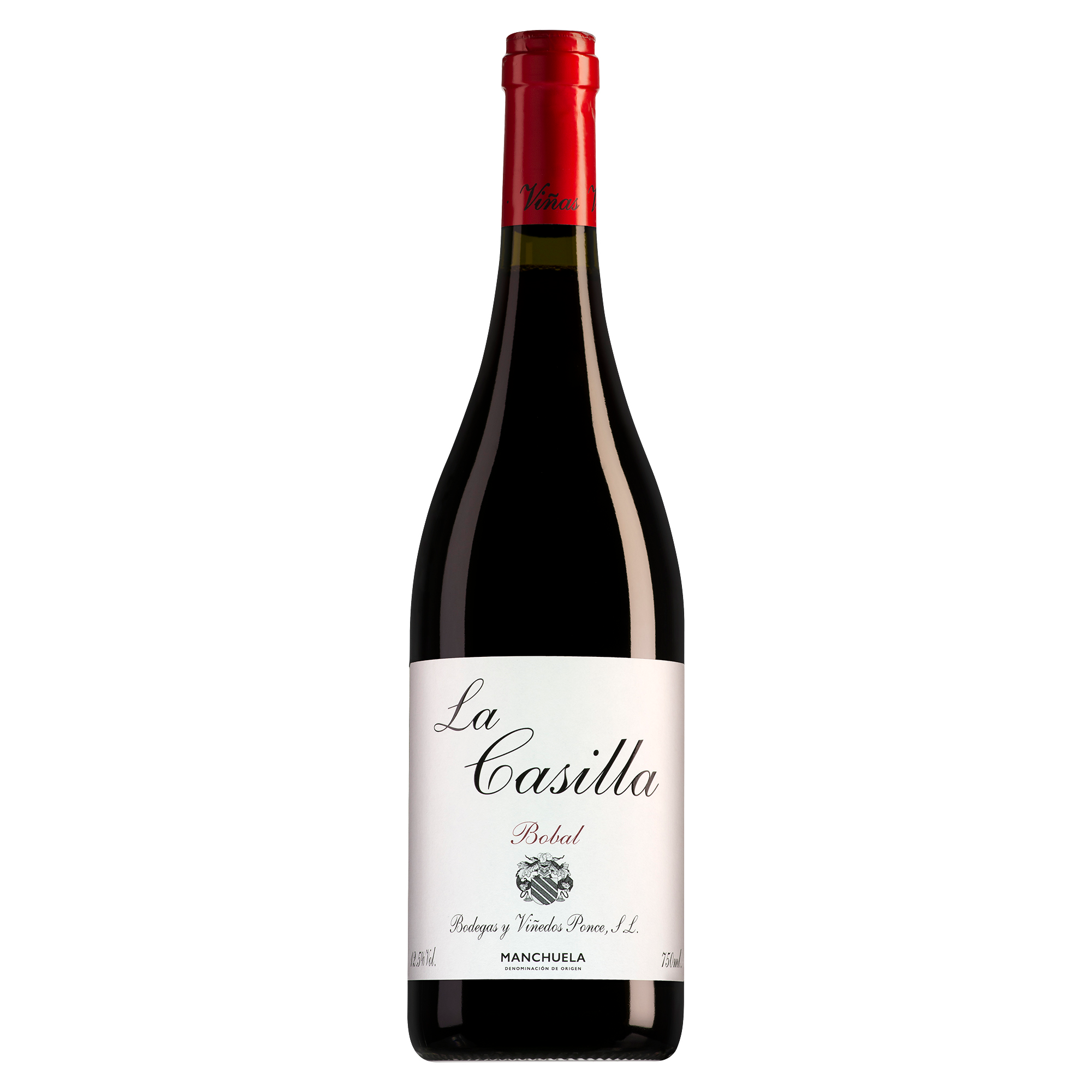 Bodegas Ponce Manchuela La Casilla Bobal
