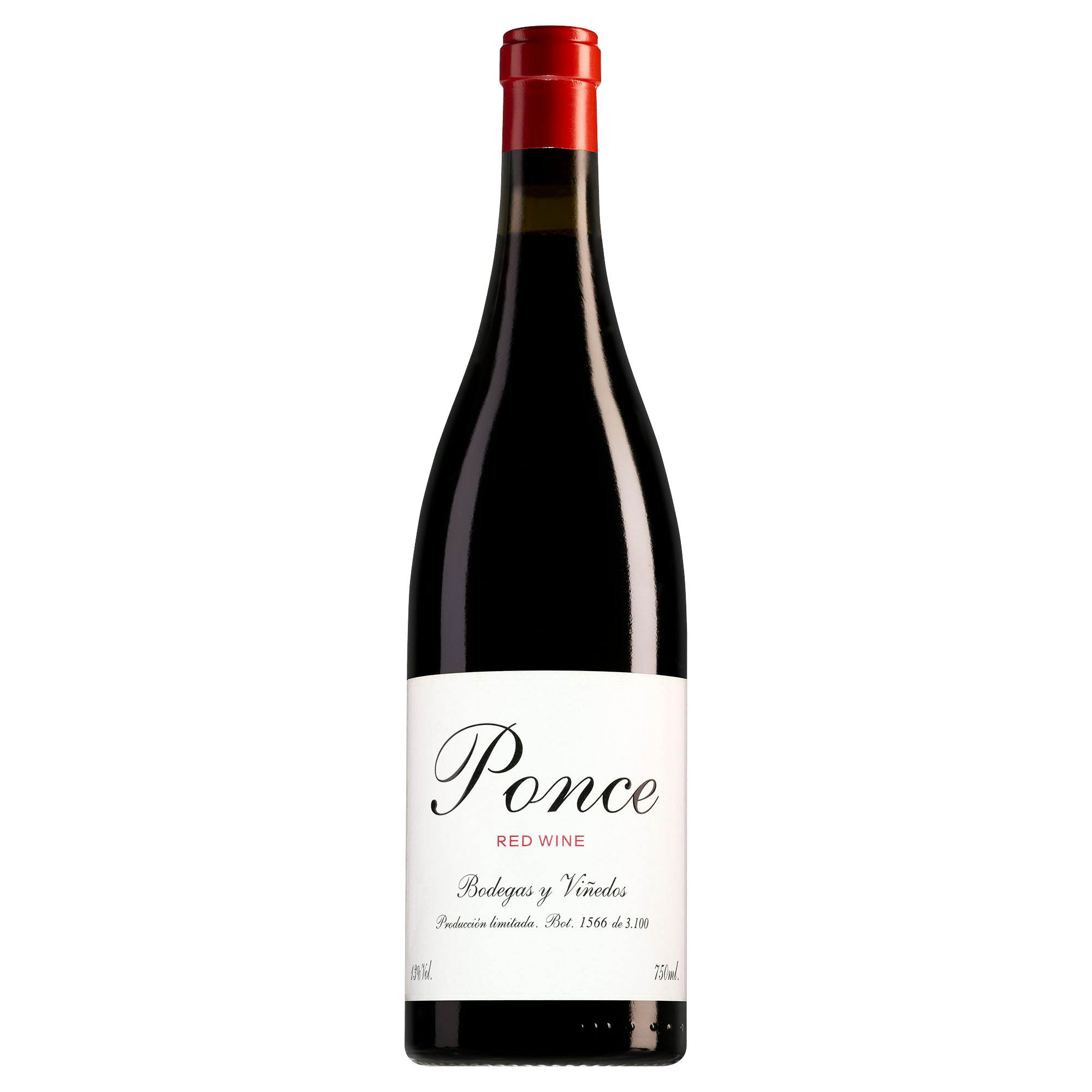 Bodegas Ponce Manchuela Ponce Bobal-Moravia Agria