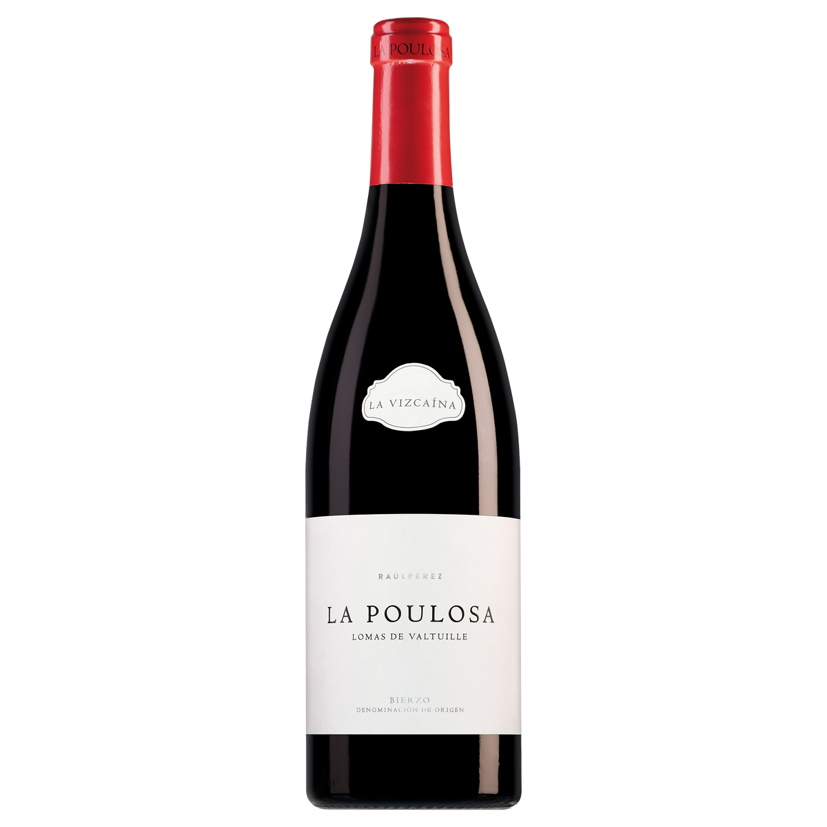 Bodegas Raúl Pérez Bierzo La Vizcaína La Poulosa