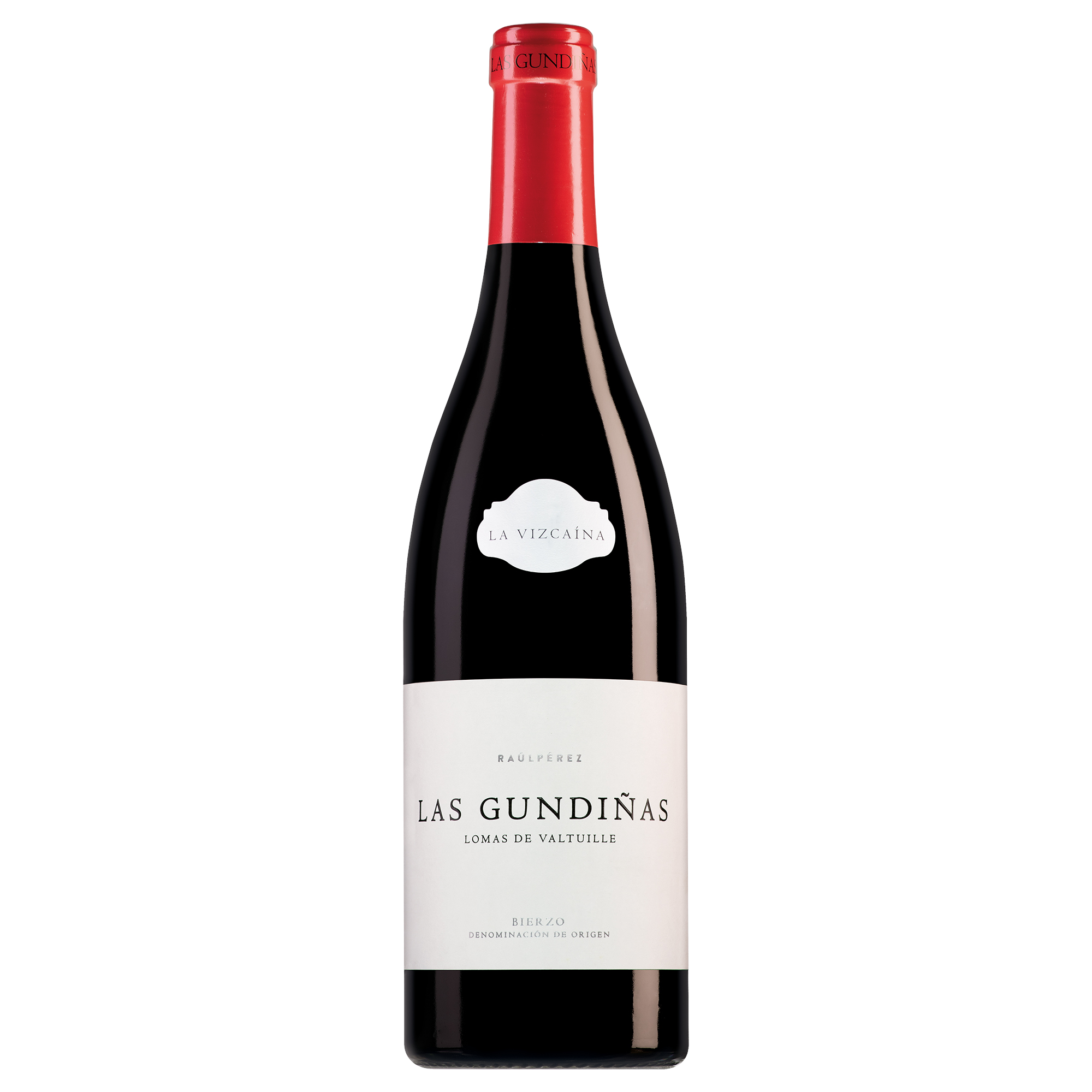 Bodegas Raúl Pérez Bierzo La Vizcaína Las Gundiñas