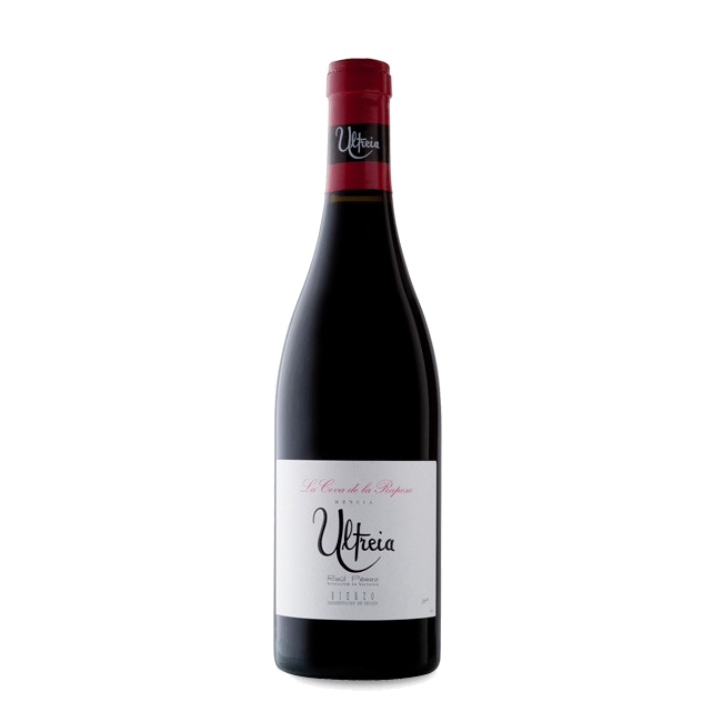 Bodegas Raúl Pérez Bierzo Ultreia Cova de la Raposa