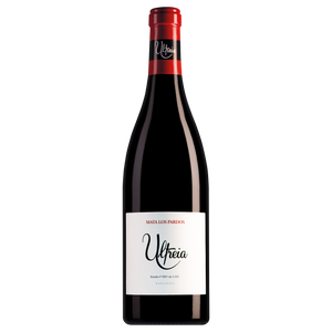 Bodegas Raúl Pérez Bierzo Ultreia Mata Los Pardos Mencía