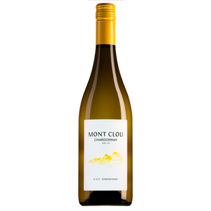 Bodegas Trenza Somontano Mont Clou Chardonnay Sur Lie