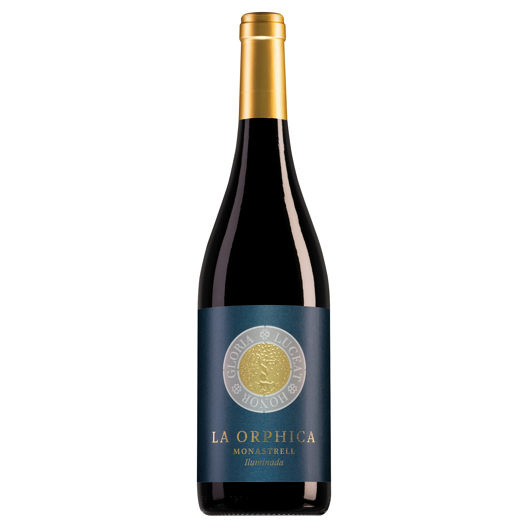 Bodegas Trenza Vino de España La Orphica Iluminada Monastrell