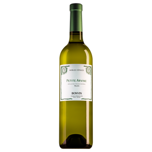 Bonvin Valais Petite Arvine