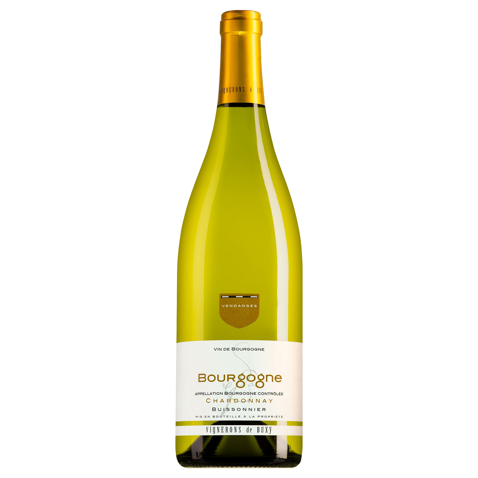 Buissonnier Bourgogne Chardonnay