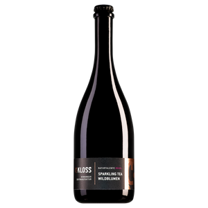 C. Kloss Sparkling Tea Naturtalente Wildblumen Rosé alcoholvrij