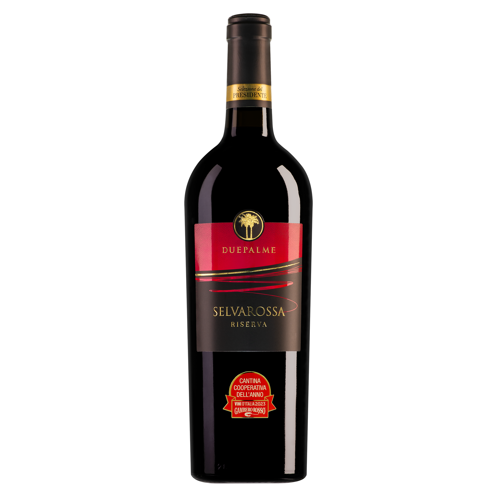 Cantine Due Palme Salice Salentino Riserva Selvarossa  magnum