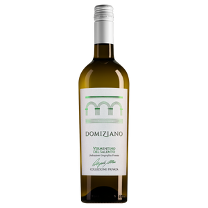 Cantine Due Palme Vermentino del Salento Domiziano Collezione Privata