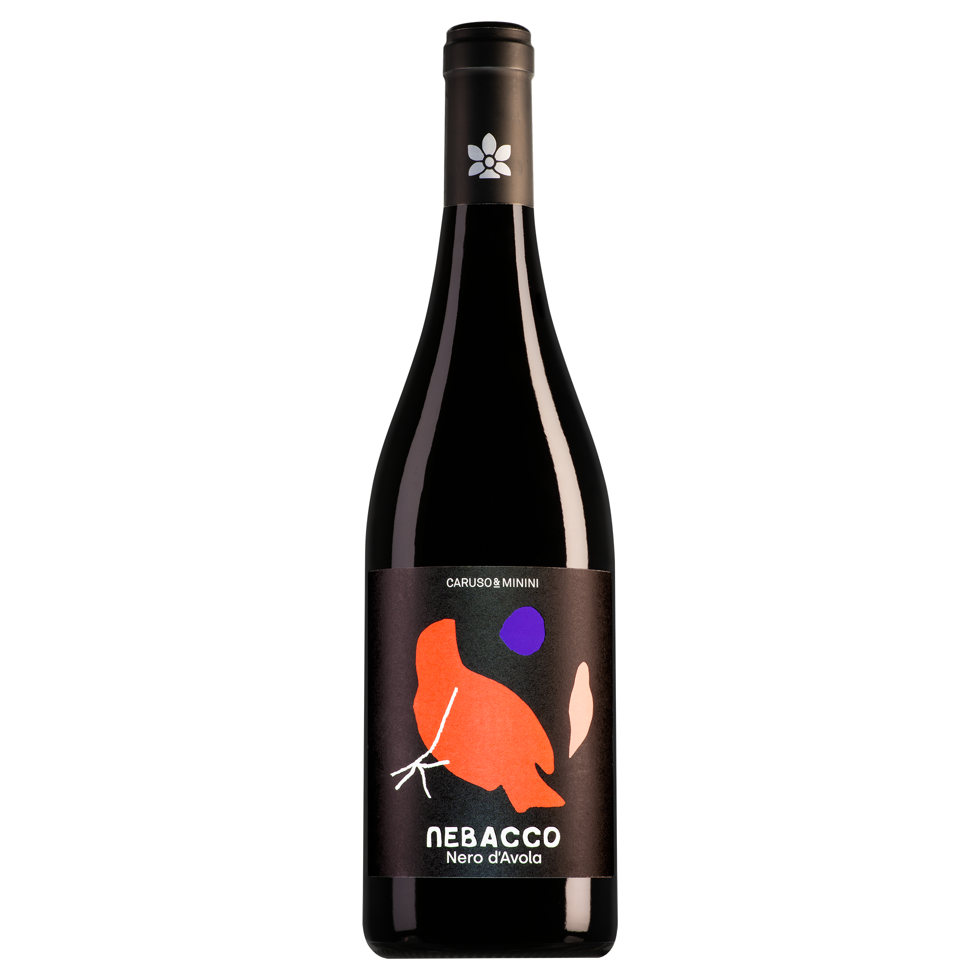 Caruso e Minini Sicilia Terre di Giumara Nero d'Avola