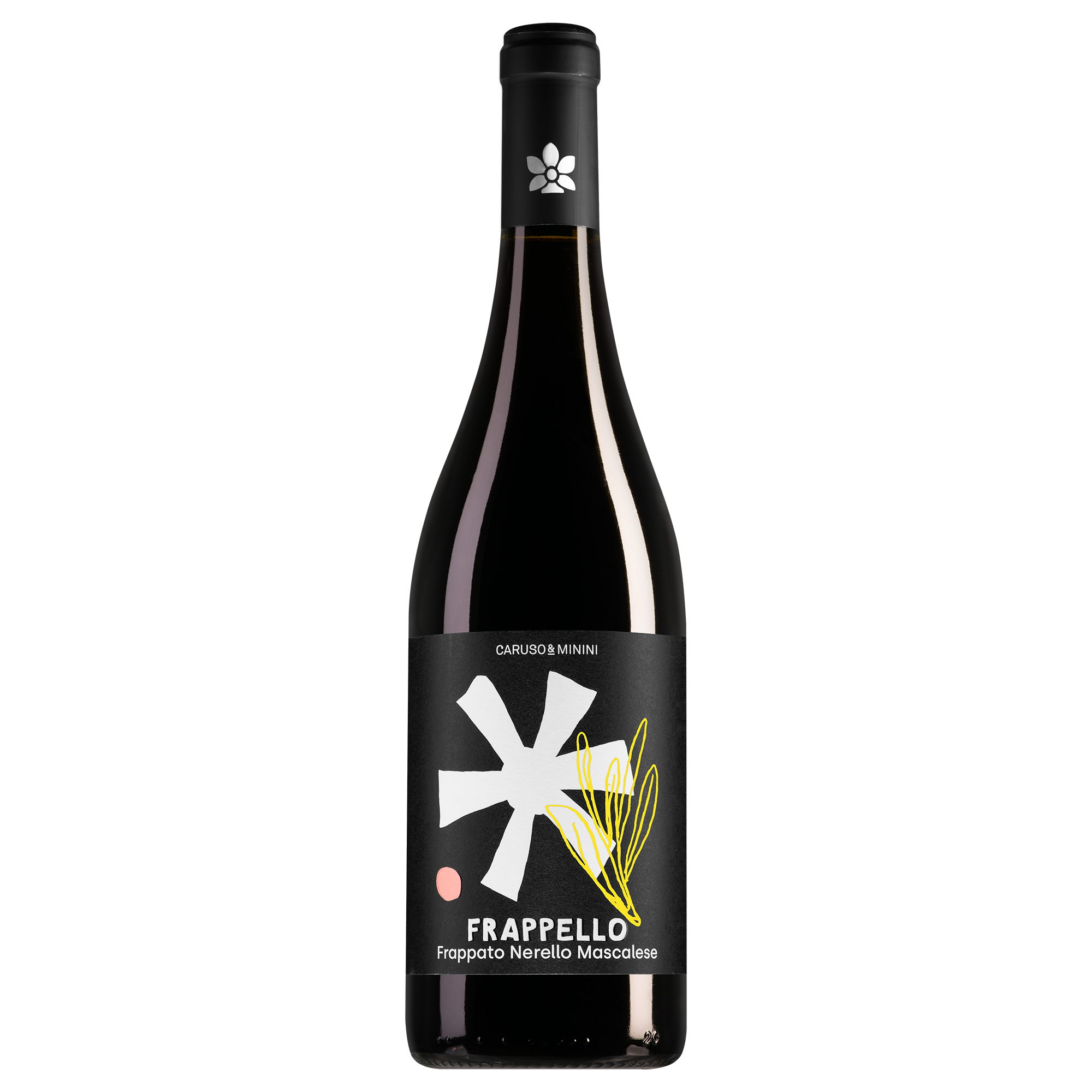 Caruso e Minini Terre Siciliane Terre di Giumara Frappato-Nerello Mascalese