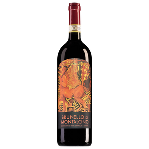 Castello Romitorio Brunello di Montalcino magnum