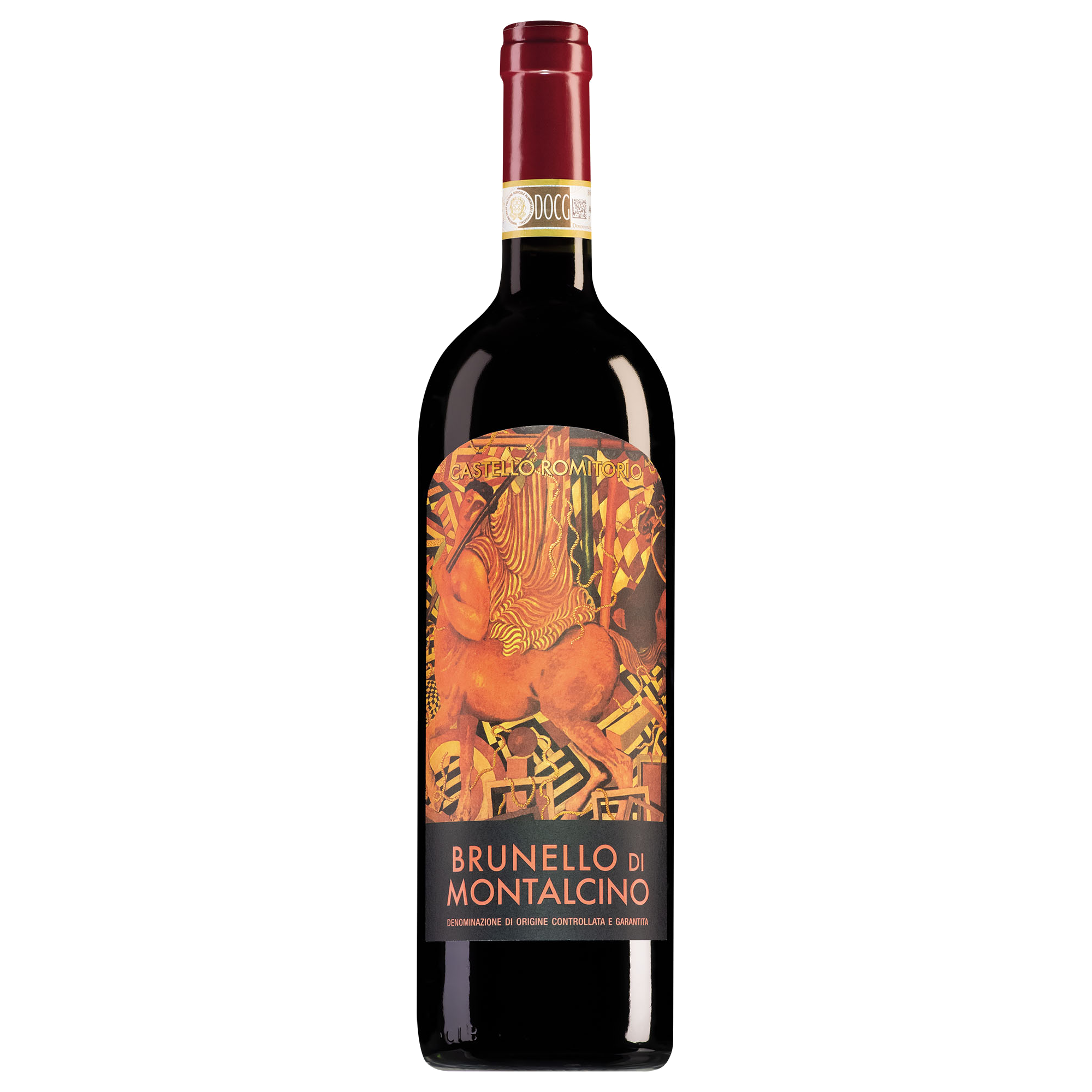 Castello Romitorio Brunello di Montalcino magnum