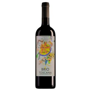 Castello Romitorio Toscana Brio Sangiovese