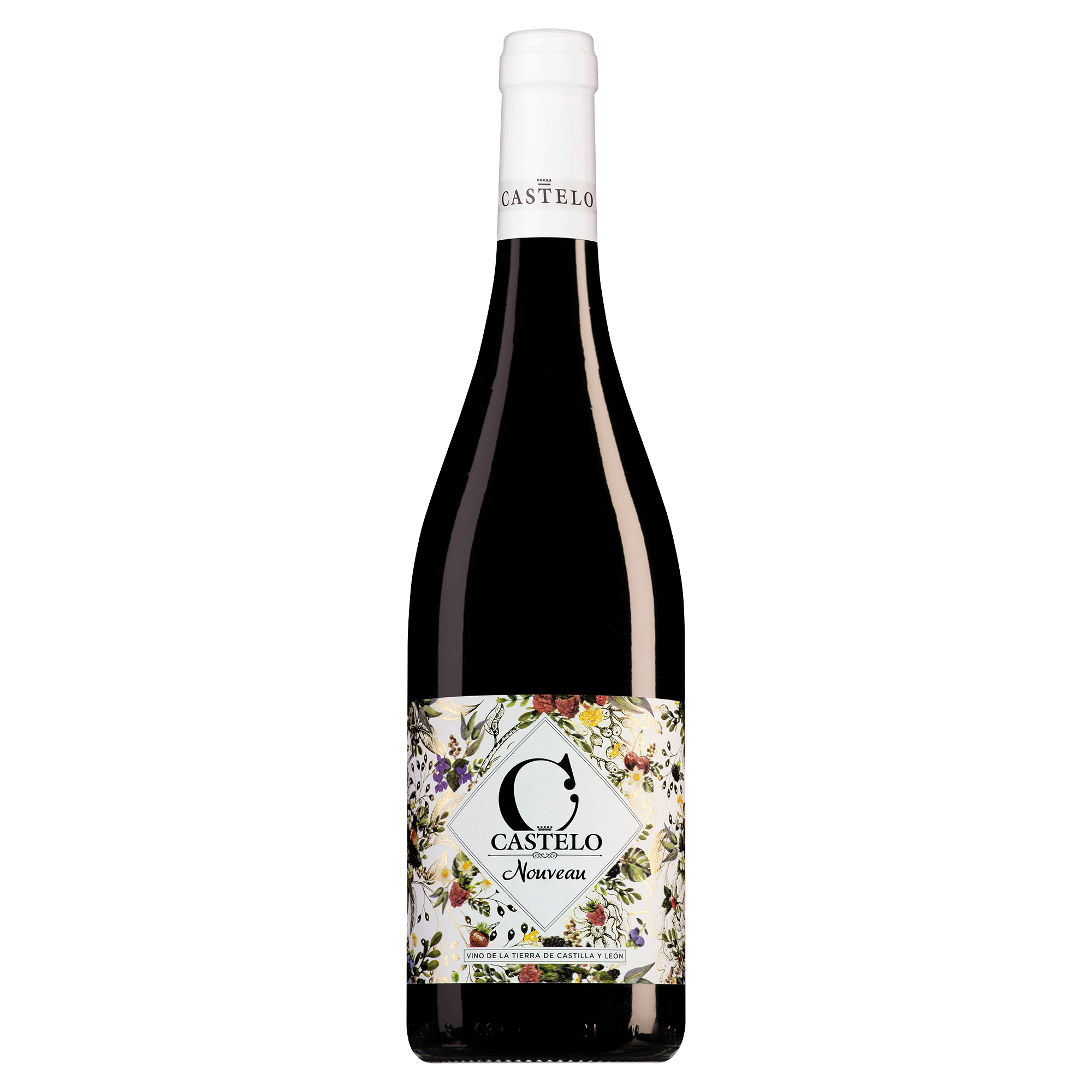 Castelo de Medina Castilla y León Nouveau Tempranillo