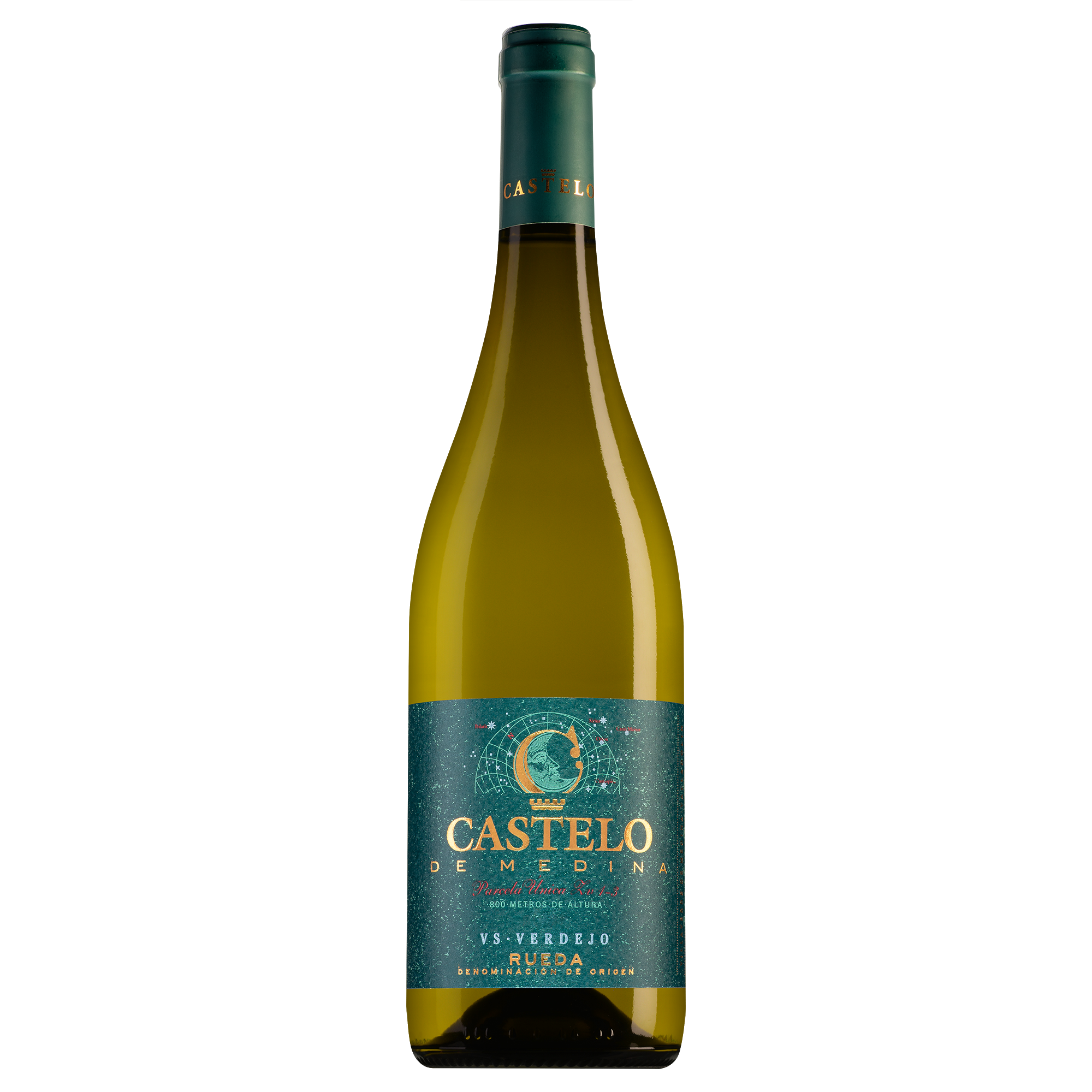 Castelo de Medina Rueda Vendimia Seleccionada Verdejo