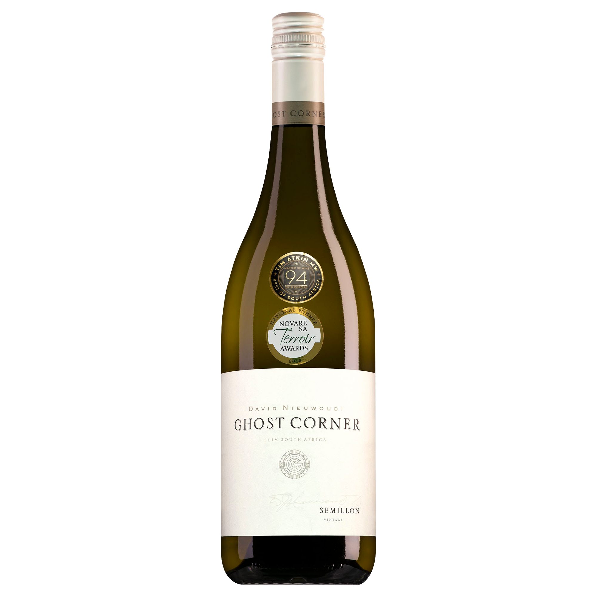 Cederberg Elim Ghost Corner Semillon