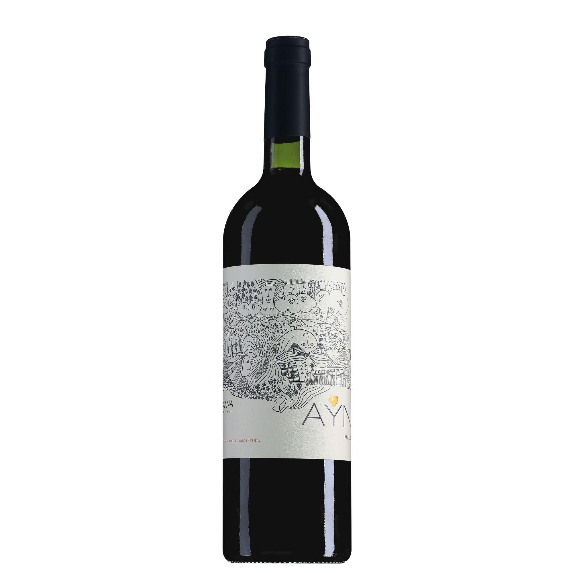 Chakana Mendoza Ayni Malbec