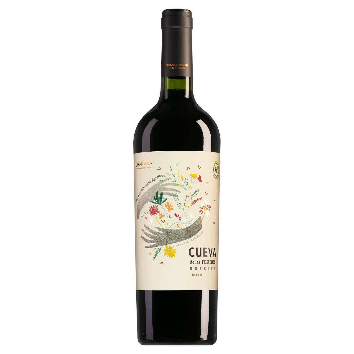 Chakana Mendoza Cueva de las Manos Reserva Malbec
