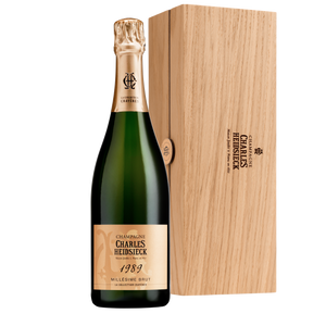 Charles Heidsieck Champagne Millésimé Brut Collection Crayères