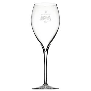 Charles Heidsieck Crayère wijnglas 28cl