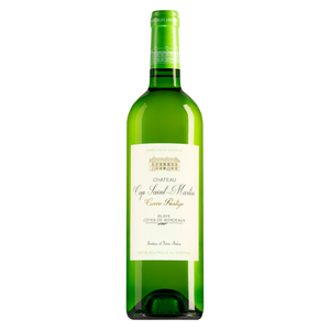 Château Cap Saint-Martin Blaye Côtes de Bordeaux Cuvée Prestige Sauvignon Blanc