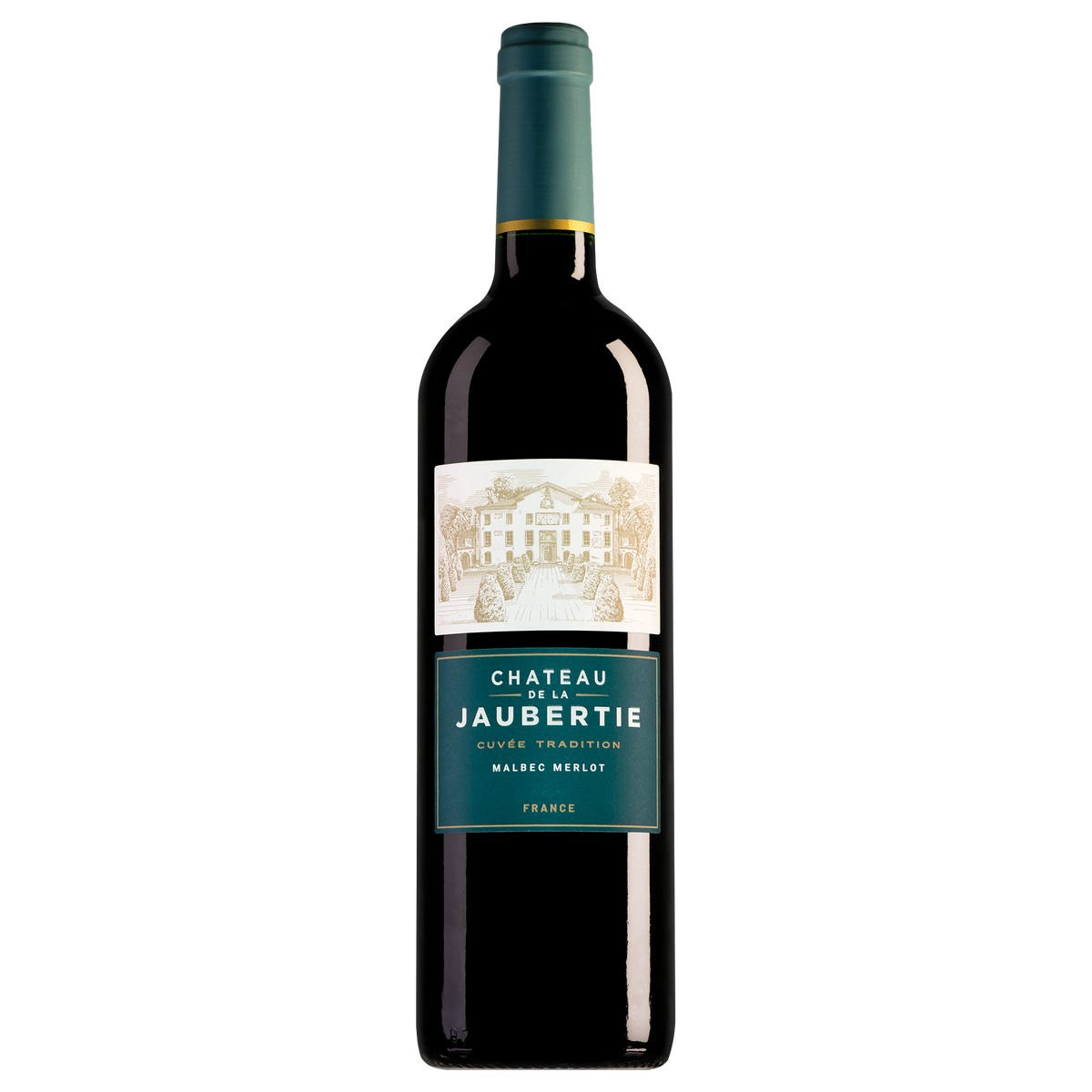 Château de la Jaubertie Bergerac Merlot-Malbec