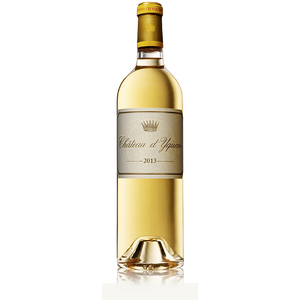 Chateau d'Yquem halve fles