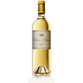 Chateau d'Yquem halve fles
