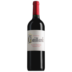 Château Gaillard Saint-Émilion Grand Cru