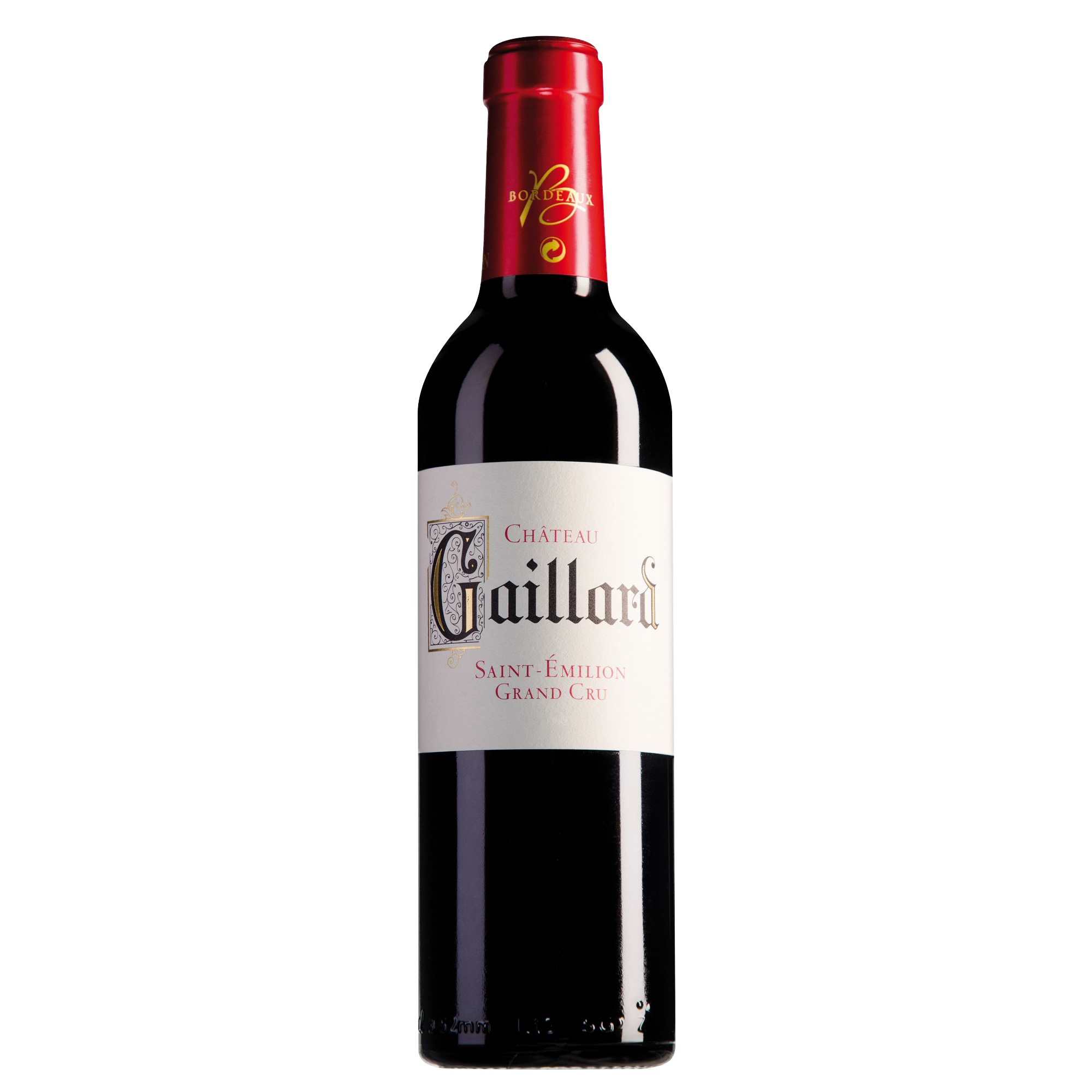 Château Gaillard Saint-Émilion Grand Cru halve fles