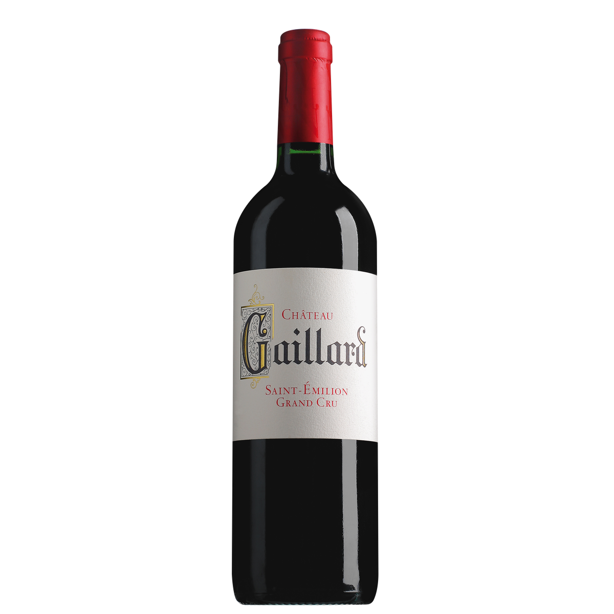 Château Gaillard Saint-Émilion Grand Cru magnum