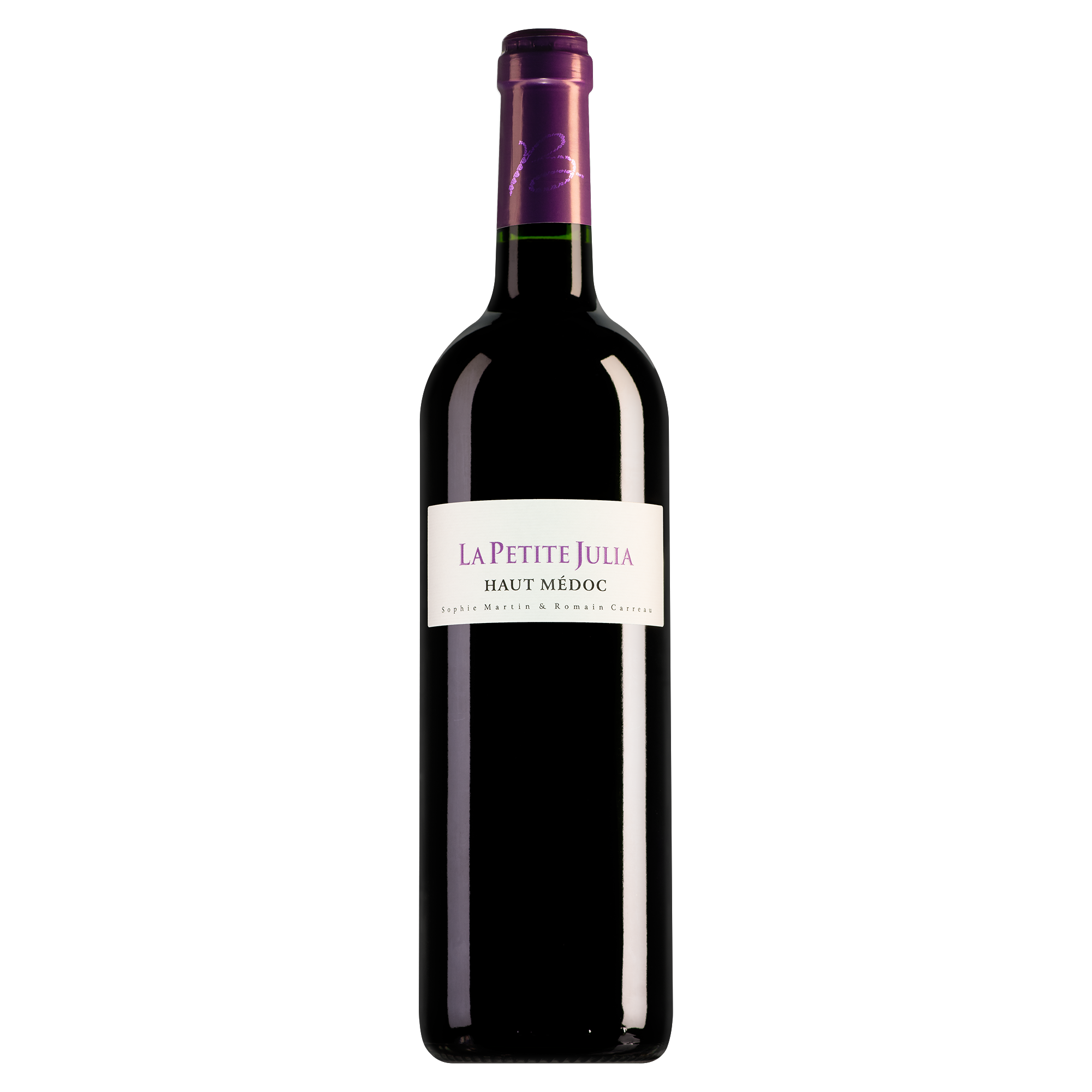 Château Julia Haut-Médoc La Petite Julia