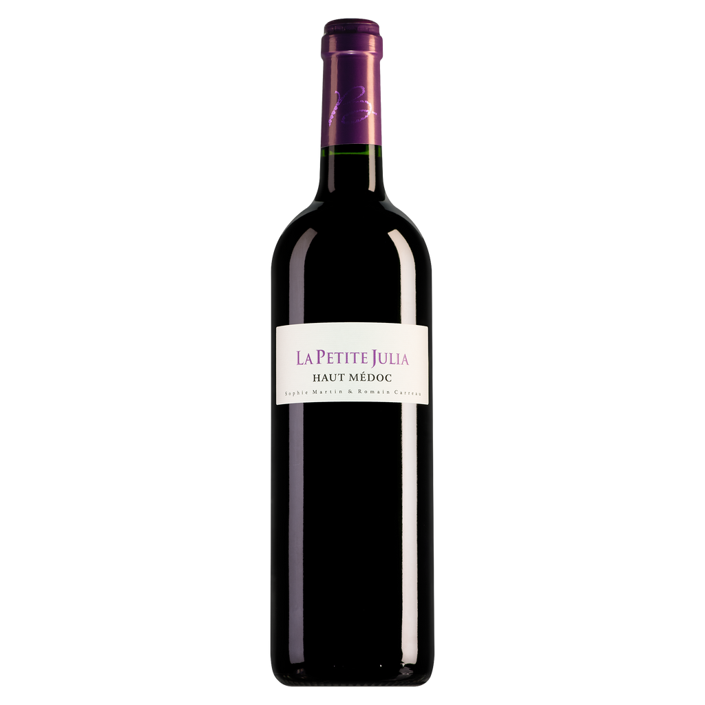 Château Julia Haut-Médoc La Petite Julia