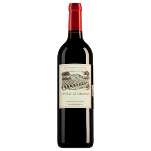 Château La Cardonne Médoc Cru Bourgeois Supérieur