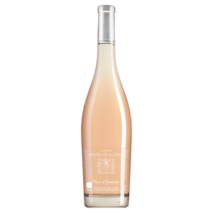 Château Mourgues du Grès Costières de Nîmes Fleur d'Eglantine Rosé