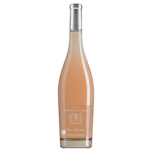 Château Mourgues du Grès Costières de Nîmes Fleur d'Eglantine rosé magnum