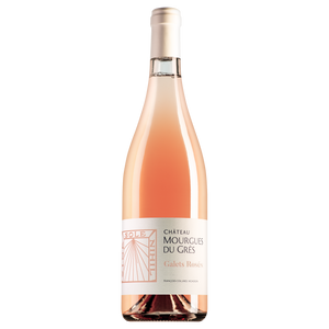 Château Mourgues du Grès Costières de Nîmes Galets Rosés