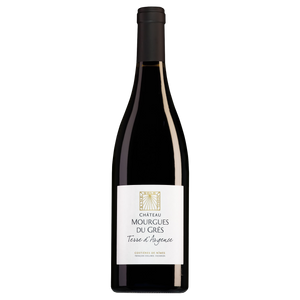 Château Mourgues du Grès Costières de Nîmes Terre d'Argence Rouge