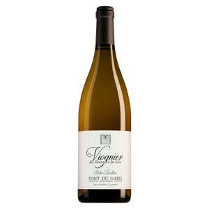 Château Mourgues du Grès Pont du Gard Sélection Parcellaire Viognier