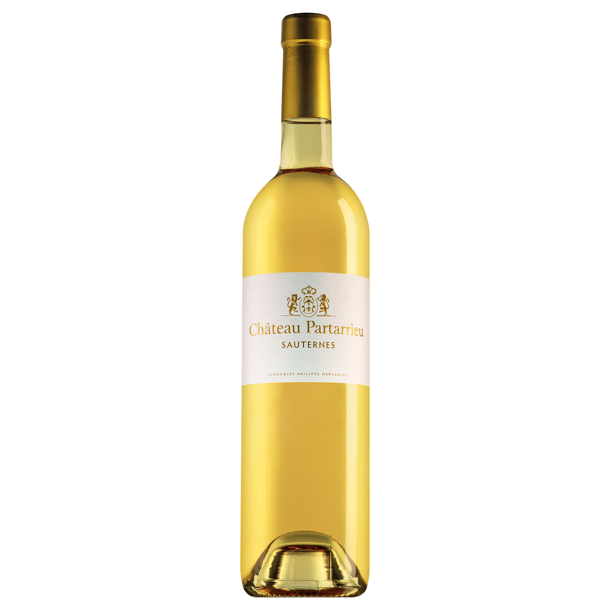 Château Partarrieu Sauternes halve fles